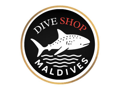 Dive Shop Maldives Logo